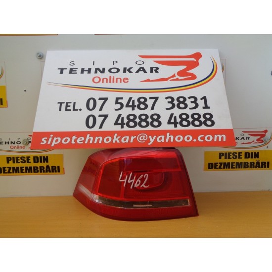 STOP STANGA VOLKSWAGEN PASSAT AN 2011-2015 STOP STANGA VOLKSWAGEN PASSAT AN 2011-2015