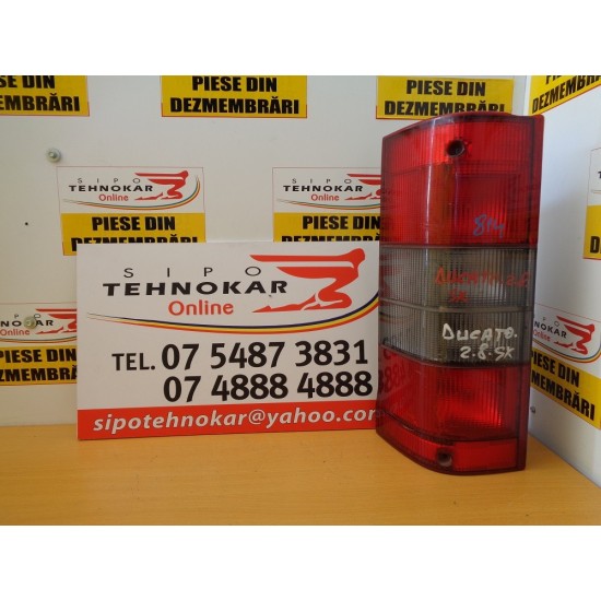 STOP STANGA FIAT DUCATO AN 1994-2002