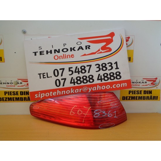 STOP STANGA PEUGEOT 607 AN 2000-2005
