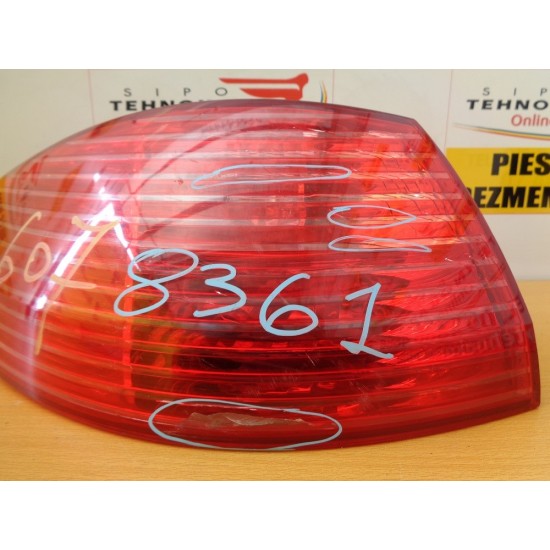 STOP STANGA PEUGEOT 607 AN 2000-2005