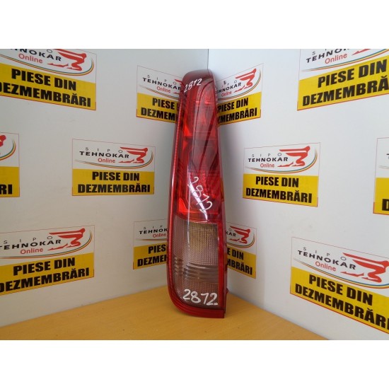 STOP STANGA NISSAN X-TRAIL AN 2001-2014 STOP STANGA NISSAN X-TRAIL AN 2001-2014