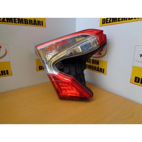 STOP STANGA PE HAION CU LED TOYOTA CH-R AN 2016-2020 STOP STANGA PE HAION CU LED TOYOTA CH-R AN 2016-2020