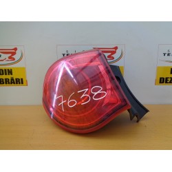 STOP STANGA CU LED ALFA ROMEO GIULIETTA AN 2010-2018 STOP STANGA CU LED ALFA ROMEO GIULIETTA AN 2010-2018