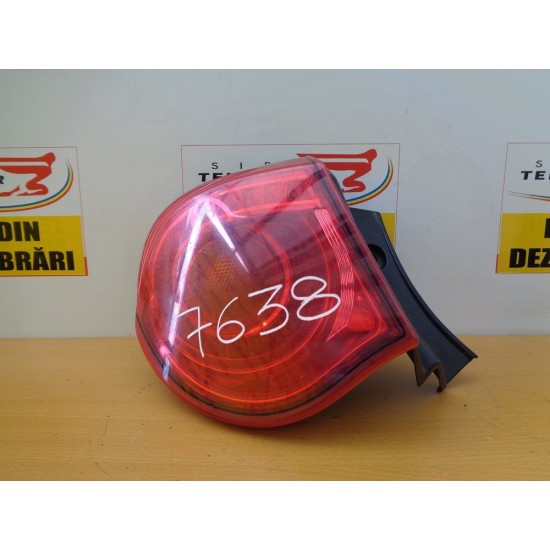 STOP STANGA CU LED ALFA ROMEO GIULIETTA AN 2010-2018 STOP STANGA CU LED ALFA ROMEO GIULIETTA AN 2010-2018