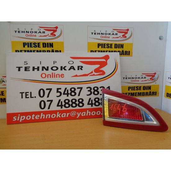 STOP STANGA PE HAION RENAULT X-MOD AN 2009-2016 STOP STANGA PE HAION RENAULT X-MOD AN 2009-2016