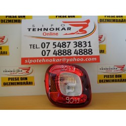 STOP STANGA SMART FORTWO 453 AN 2014-2019