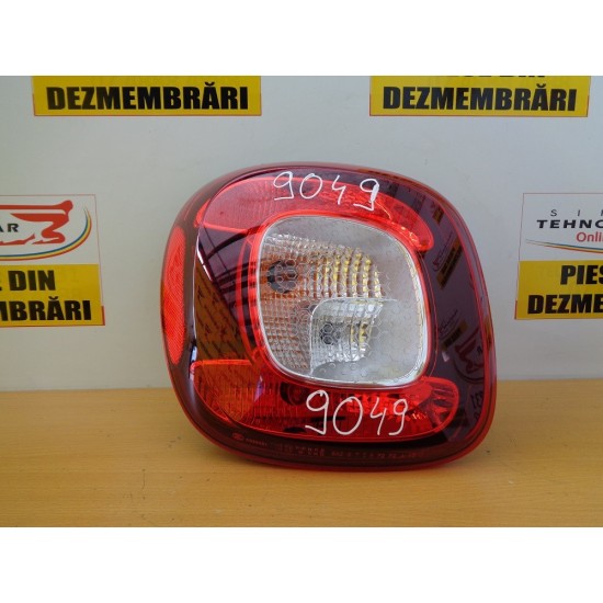 STOP STANGA SMART FORTWO 453 AN 2014-2019 STOP STANGA SMART FORTWO 453 AN 2014-2019