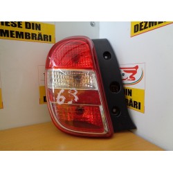 STOP STANGA NISSAN MICRA K13 AN 2010-2014
