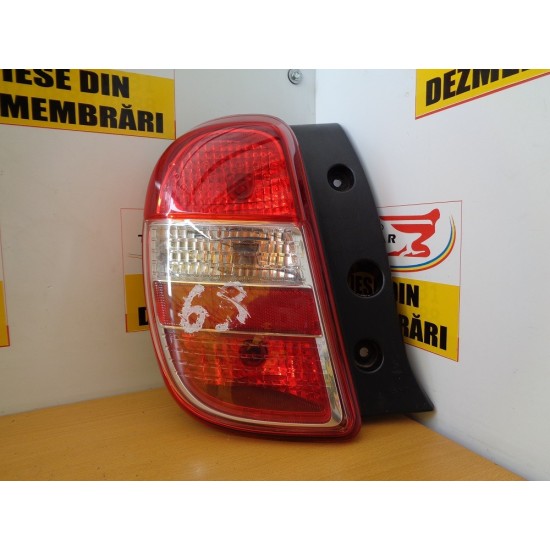STOP STANGA NISSAN MICRA K13 AN 2010-2014 STOP STANGA NISSAN MICRA K13 AN 2010-2014
