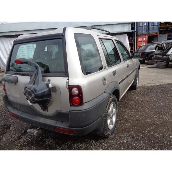 DEZMEMBRAM LAND ROVER FREELANDER 2.0 DIESEL , AN 1999 !