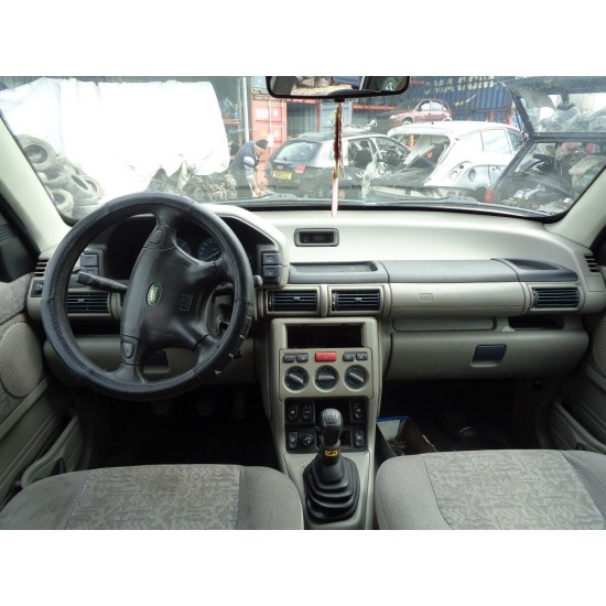 DEZMEMBRAM LAND ROVER FREELANDER 2.0 DIESEL , AN 1999 !