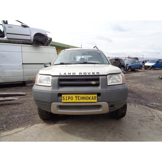 DEZMEMBRAM LAND ROVER FREELANDER 2.0 DIESEL , AN 1999 !