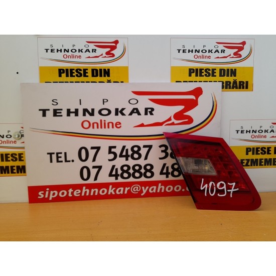 STOP STANGA PE HAION CU LED MERCEDES CLASA E W212 AN 2009-2013