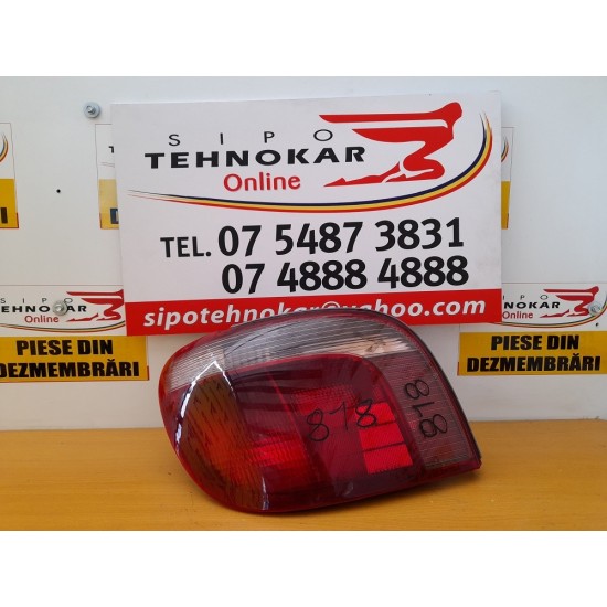 STOP STANGA TOYOTA YARIS AN 1999-2003 STOP STANGA TOYOTA YARIS AN 1999-2003