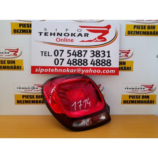 STOP STANGA CITROEN C1 AN 2014-2019 STOP STANGA CITROEN C1 AN 2014-2019