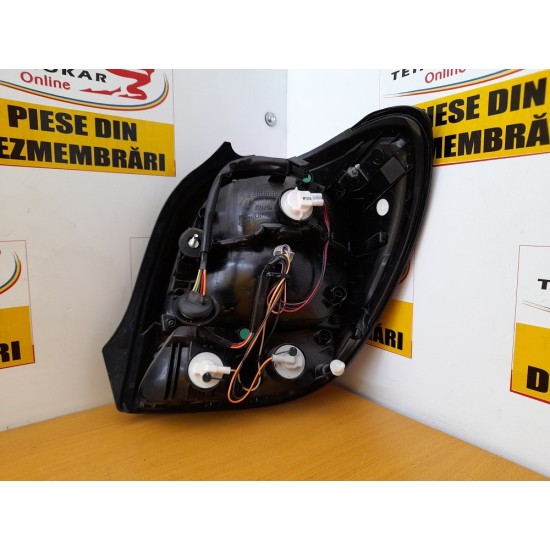 STOP STANGA CITROEN C1 AN 2014-2019 STOP STANGA CITROEN C1 AN 2014-2019