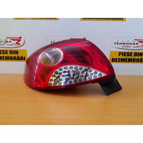 STOP STANGA PEUGEOT 206 AN 2003-2009 STOP STANGA PEUGEOT 206 AN 2003-2009