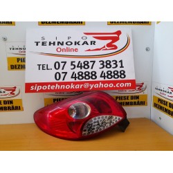 STOP STANGA PEUGEOT 206 AN 2003-2009