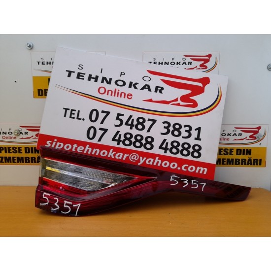 STOP STANGA PE HAION CU LED RENAULT MEGANE AN 2016