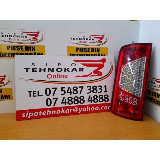 STOP STANGA FORD TRANSIT CONNECT AN 2009-2013 STOP STANGA FORD TRANSIT CONNECT AN 2009-2013