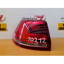 STOP STANGA VOLKSWAGEN GOLF VII BREAK AN 2012-2017 STOP STANGA VOLKSWAGEN GOLF VII BREAK AN 2012-2017