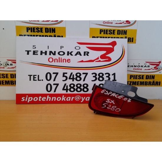STOP STANGA RENAULT ESPACE AN 2007 STOP STANGA RENAULT ESPACE AN 2007