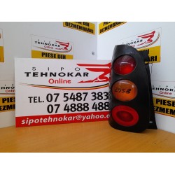 STOP STANGA SMART FORTWO AN 1999-2003