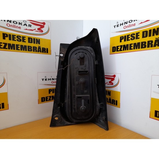STOP STANGA SMART FORTWO AN 1999-2003