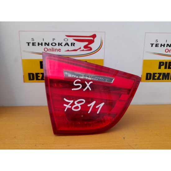 STOP STANGA/DREAPTA PE HAION CU LED BMW SERIA 3 AN 2007-2012, BERLINA STOP STANGA/DREAPTA PE HAION CU LED BMW SERIA 3 AN 2007-2012, BERLINA