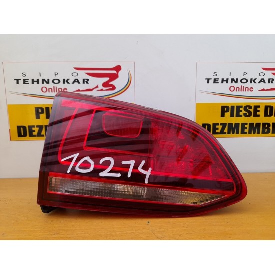 STOP STANGA PE HAION VOLKSWAGEN GOLF VII BREAK AN 2012-2017 STOP STANGA PE HAION VOLKSWAGEN GOLF VII BREAK AN 2012-2017