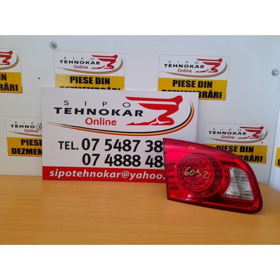 STOP STANGA PE HAION HYUNDAI SANTA FE AN 2006-2009 STOP STANGA PE HAION HYUNDAI SANTA FE AN 2006-2009