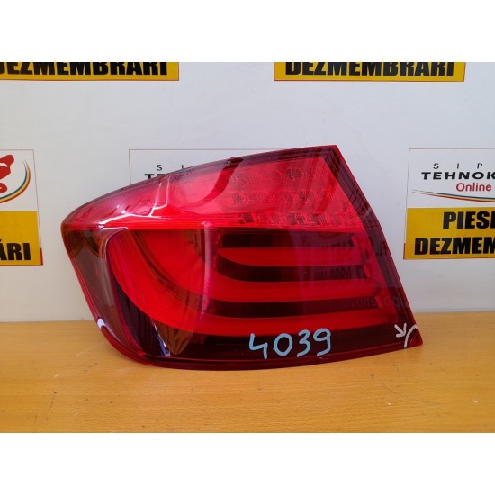STOP STANGA CU LED BMW SERIA 5 AN 2011-2013 STOP STANGA CU LED BMW SERIA 5 AN 2011-2013