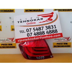 STOP STANGA CU LED BMW SERIA 5 AN 2011-2013