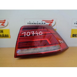 STOP DREAPTA FULL LED VOLKSWAGEN GOLF VII AN 2017-2019