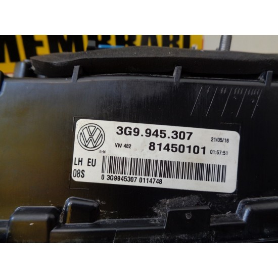 STOP STANGA PE HAION CU LED VOLKSWAGEN PASSAT B8 BREAK AN 2014-2017