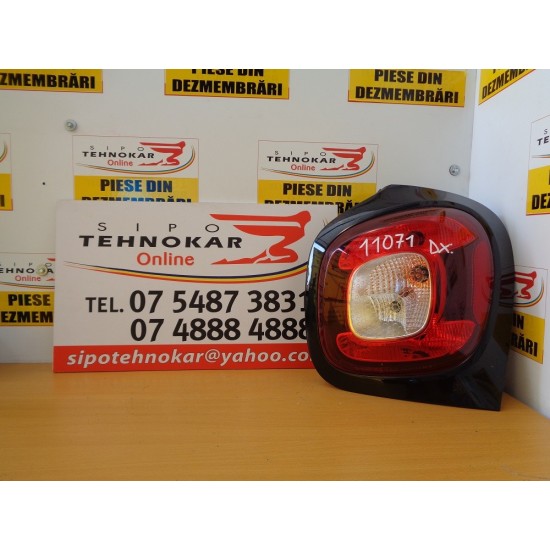 STOP DREAPTA SMART FORFOUR 453 AN 2014-2020 STOP DREAPTA SMART FORFOUR 453 AN 2014-2020