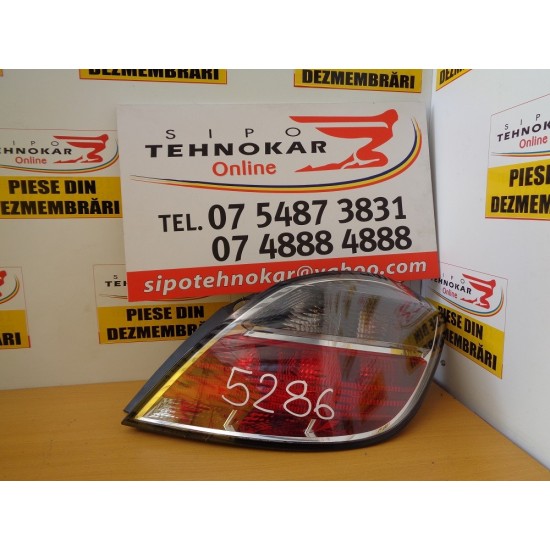 STOP DREAPTA OPEL ASTRA H AN 2004-2009 STOP DREAPTA OPEL ASTRA H AN 2004-2009