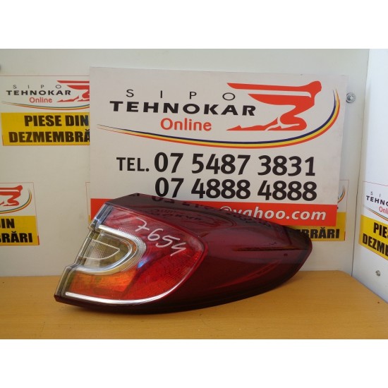 STOP DREAPTA RENAULT MEGANE BREAK AN 2009-2016 STOP DREAPTA RENAULT MEGANE BREAK AN 2009-2016