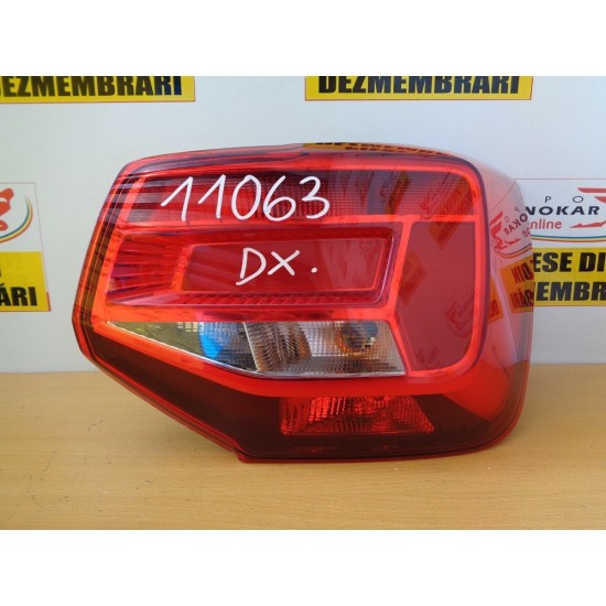 STOP DREAPTA AUDI Q2 AN 2016-2020 STOP DREAPTA AUDI Q2 AN 2016-2020