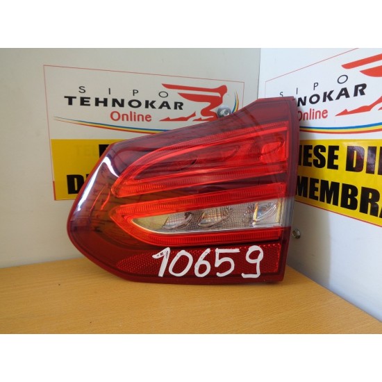 STOP DREAPTA CU LED MERCEDES CLASA C W205 BREAK AN 2014-2020 STOP DREAPTA CU LED MERCEDES CLASA C W205 BREAK AN 2014-2020