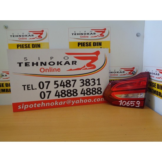 STOP DREAPTA CU LED MERCEDES CLASA C W205 BREAK AN 2014-2020 STOP DREAPTA CU LED MERCEDES CLASA C W205 BREAK AN 2014-2020