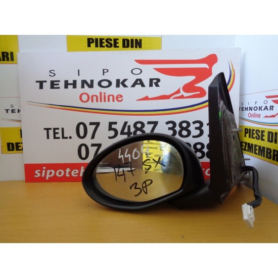 OGLINDA STANGA ALFA ROMEO 147 AN 2003-2010 OGLINDA STANGA ALFA ROMEO 147 AN 2003-2010