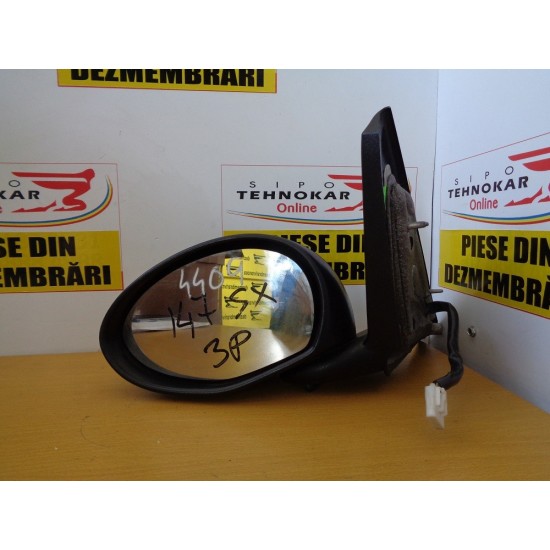 OGLINDA STANGA ALFA ROMEO 147 AN 2003-2010 OGLINDA STANGA ALFA ROMEO 147 AN 2003-2010