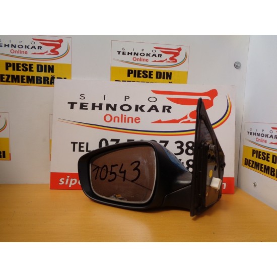 OGLINDA STANGA HYUNDAI i30 AN 2011-2016 OGLINDA STANGA HYUNDAI i30 AN 2011-2016