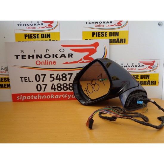 OGLINDA STANGA CITROEN C4 PICASSO AN 2006-2013