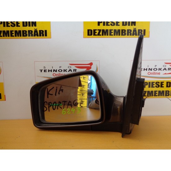 OGLINDA STANGA KIA SPORTAGE AN 2004-2010