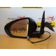 OGLINDA STANGA NISSAN QASHQAI AN 2006-2014 OGLINDA STANGA NISSAN QASHQAI AN 2006-2014