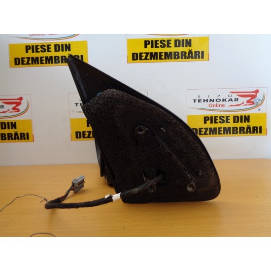 OGLINDA STANGA NISSAN QASHQAI AN 2006-2014 OGLINDA STANGA NISSAN QASHQAI AN 2006-2014