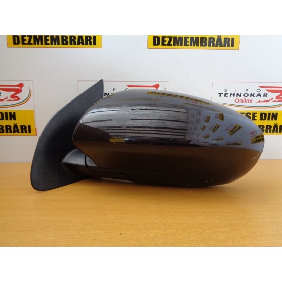 OGLINDA STANGA NISSAN QASHQAI AN 2006-2014 OGLINDA STANGA NISSAN QASHQAI AN 2006-2014