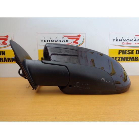 OGLINDA STANGA NISSAN QASHQAI AN 2006-2014 OGLINDA STANGA NISSAN QASHQAI AN 2006-2014